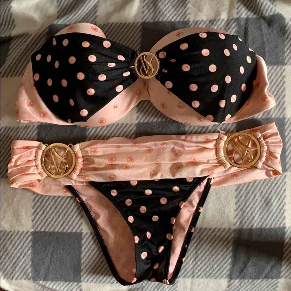 Victoria’s Secret bathing suit